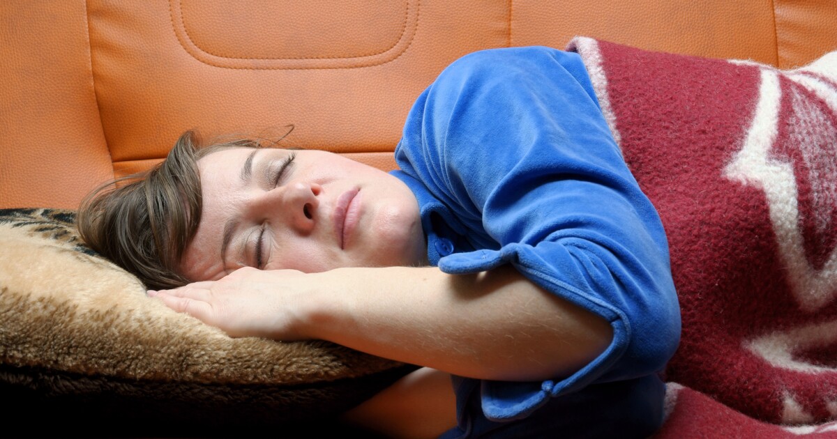 Pravidelné denní spánky spojené s větším a zdravějším mozkem